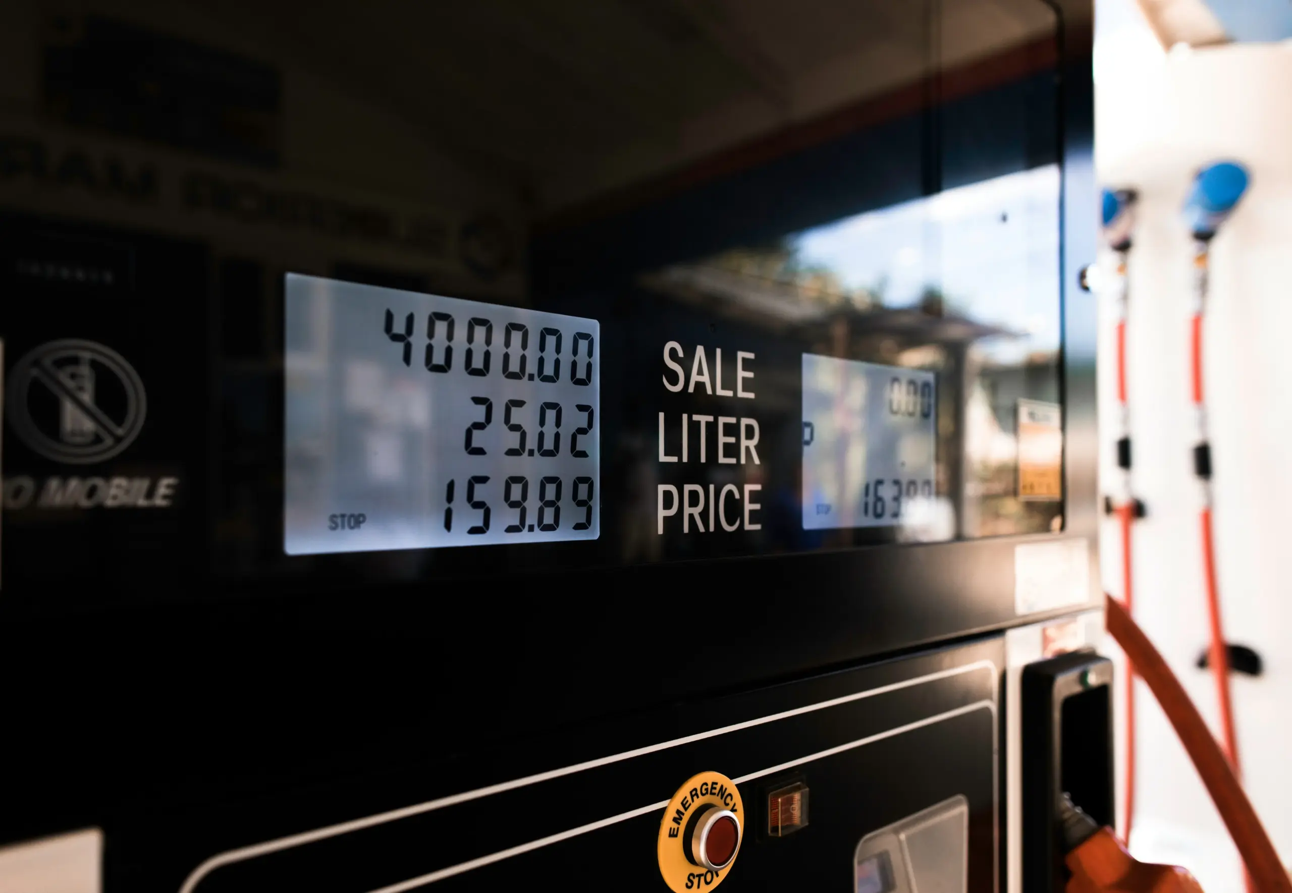 combustible en UAE