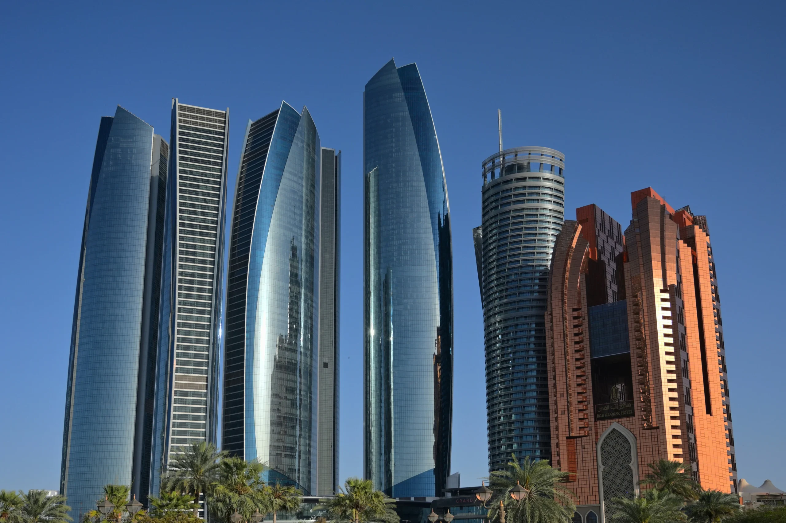 IHC Abu Dabi
