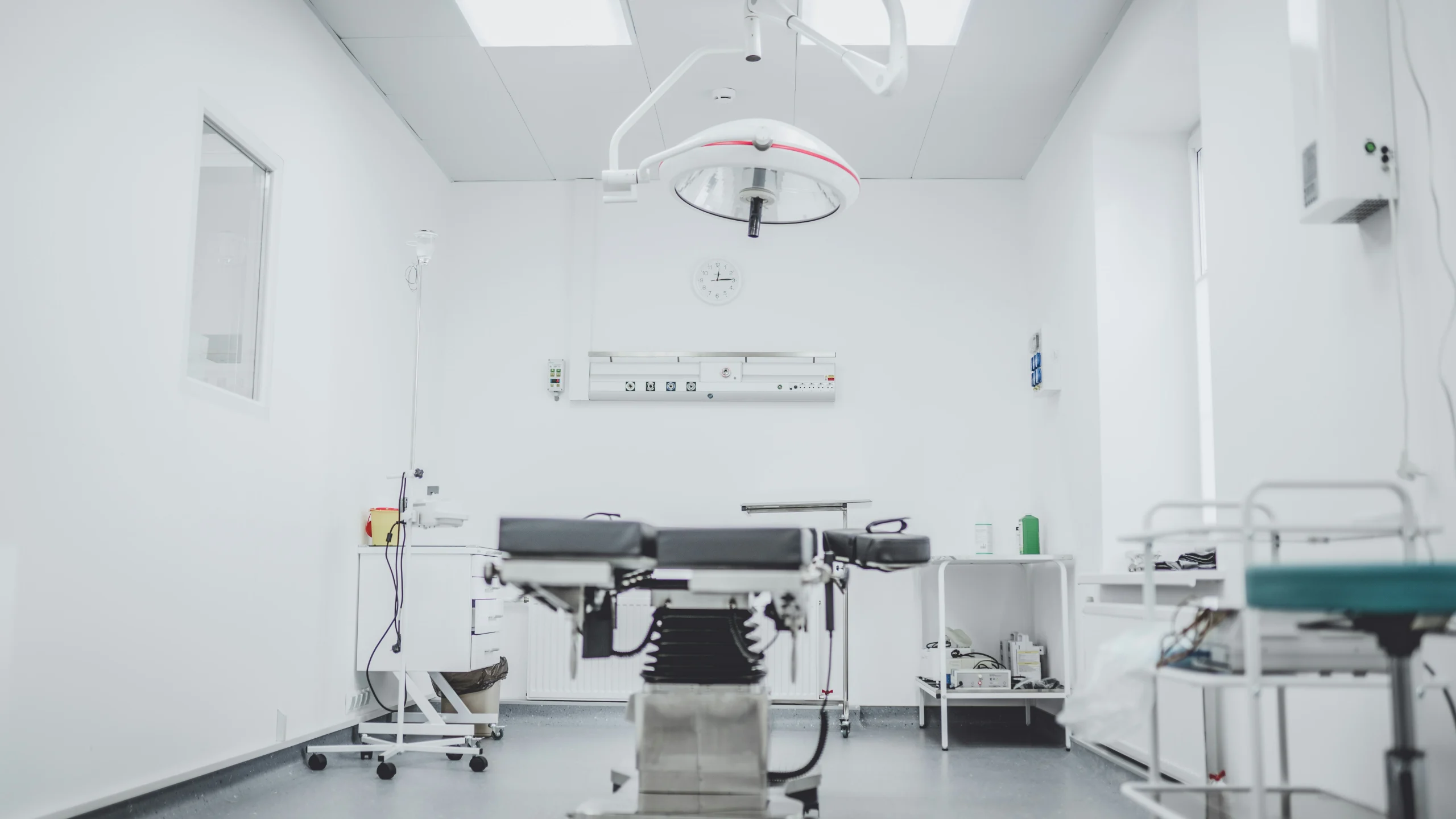 hospitales Dubái