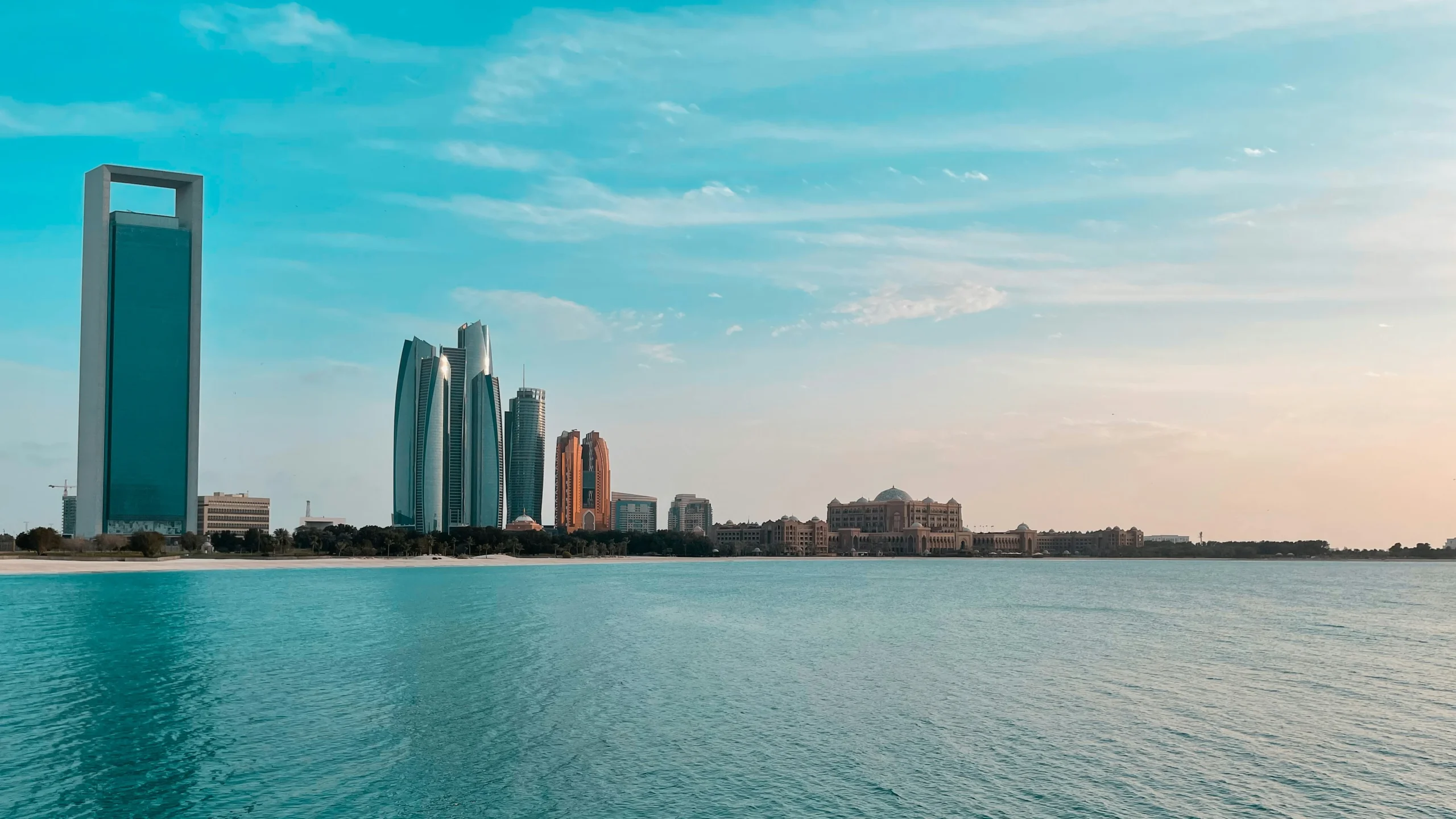 inteligencia artificial Abu Dabi