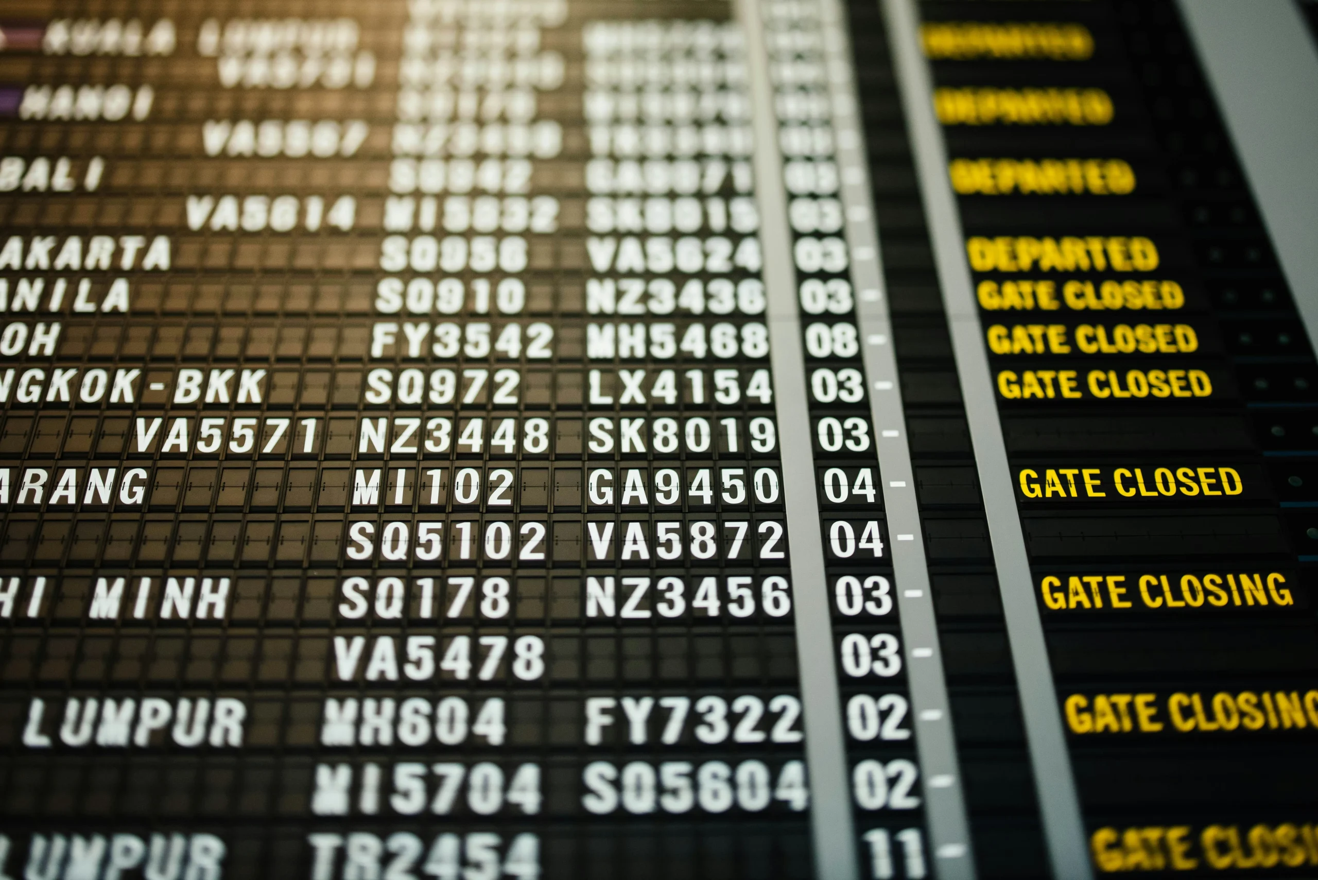 cancelaciones Emirates Etihad