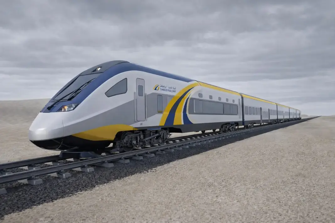 Etihad Rail conectará Dubái y Abu Dabi en solo 57 minutos desde el 30 de septiembre Etihad Rail conectará Dubái y Abu Dabi en solo 57 minutos desde el 30 de septiembre