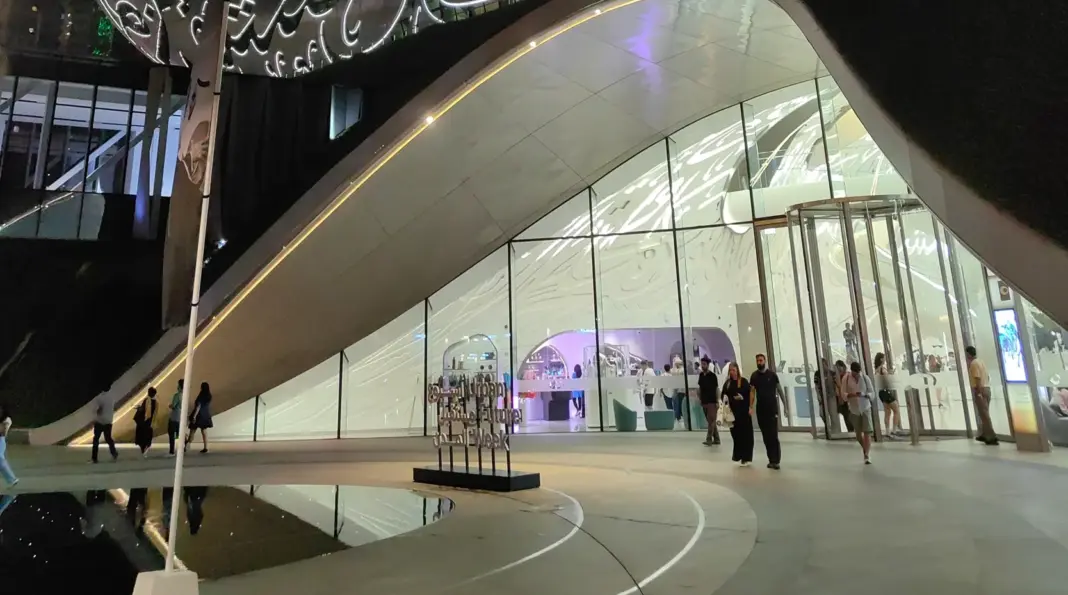 El Museo del Futuro se despide (por ahora): así será su reapertura en 2027 tras la mayor renovación desde su inauguración El Museo del Futuro se despide (por ahora): así será su reapertura en 2027 tras la mayor renovación desde su inauguración