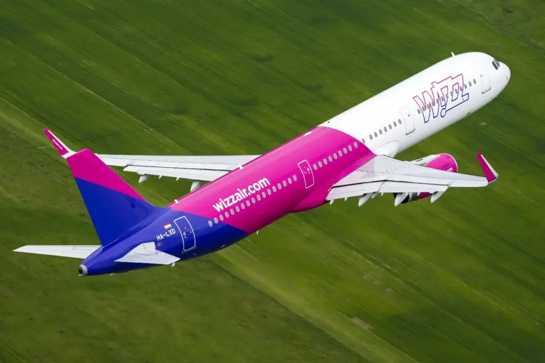 Wizz Air aterriza en Madrid: la low cost abre su primera base en Barajas con vuelos desde 19,99 euros Wizz Air aterriza en Madrid: la low cost abre su primera base en Barajas con vuelos desde 19,99 euros