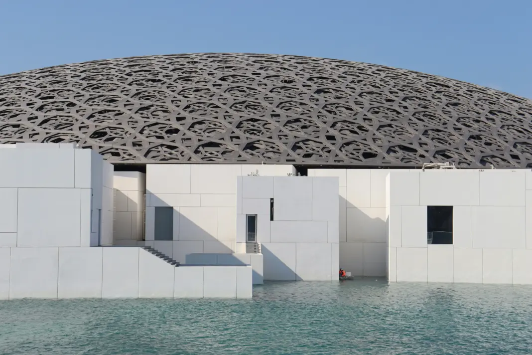 Frieze Abu Dhabi 2026: así es la primera feria de arte en Manarat Al Saadiyat Frieze Abu Dhabi 2026