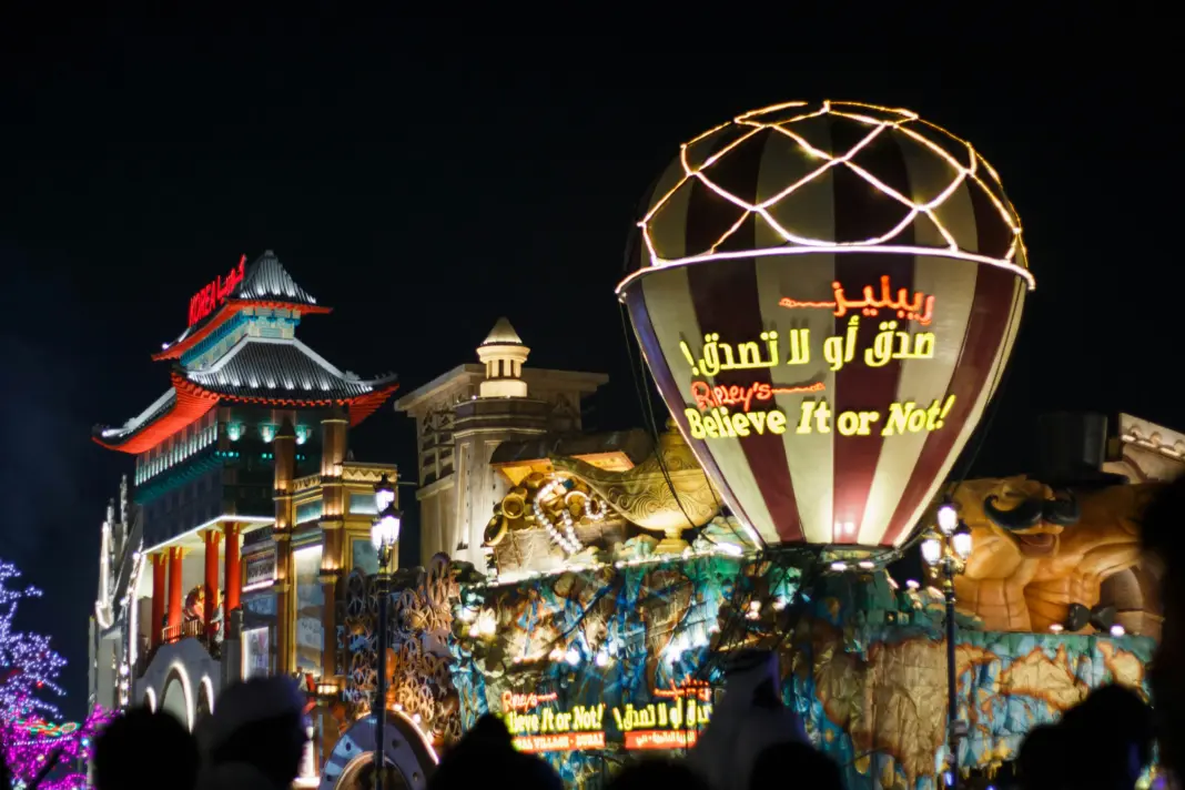 Global Village Dubái estrena su temporada 31: cómo comprar los paquetes VIP Global Village Dubái