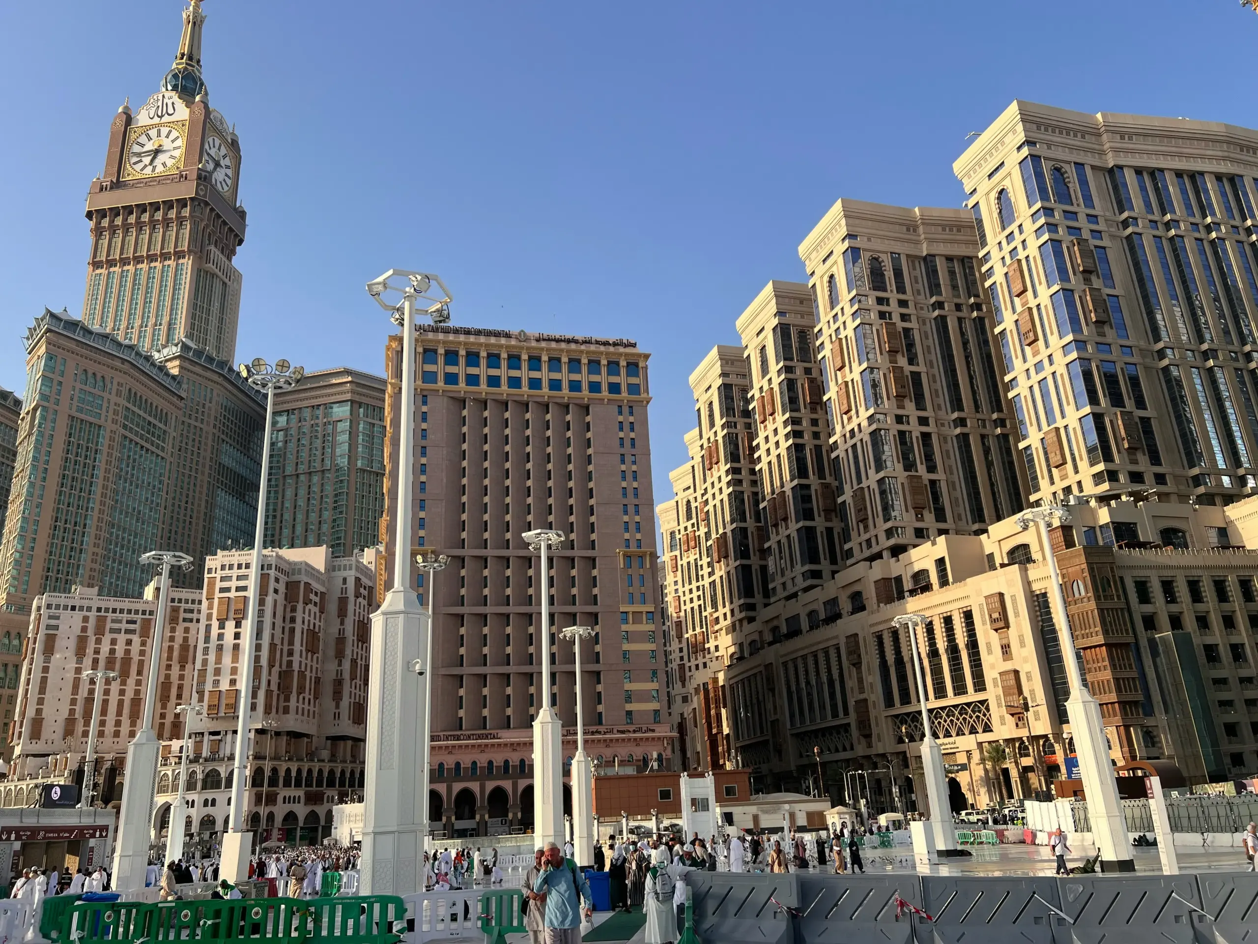 Umrah desde Emiratos