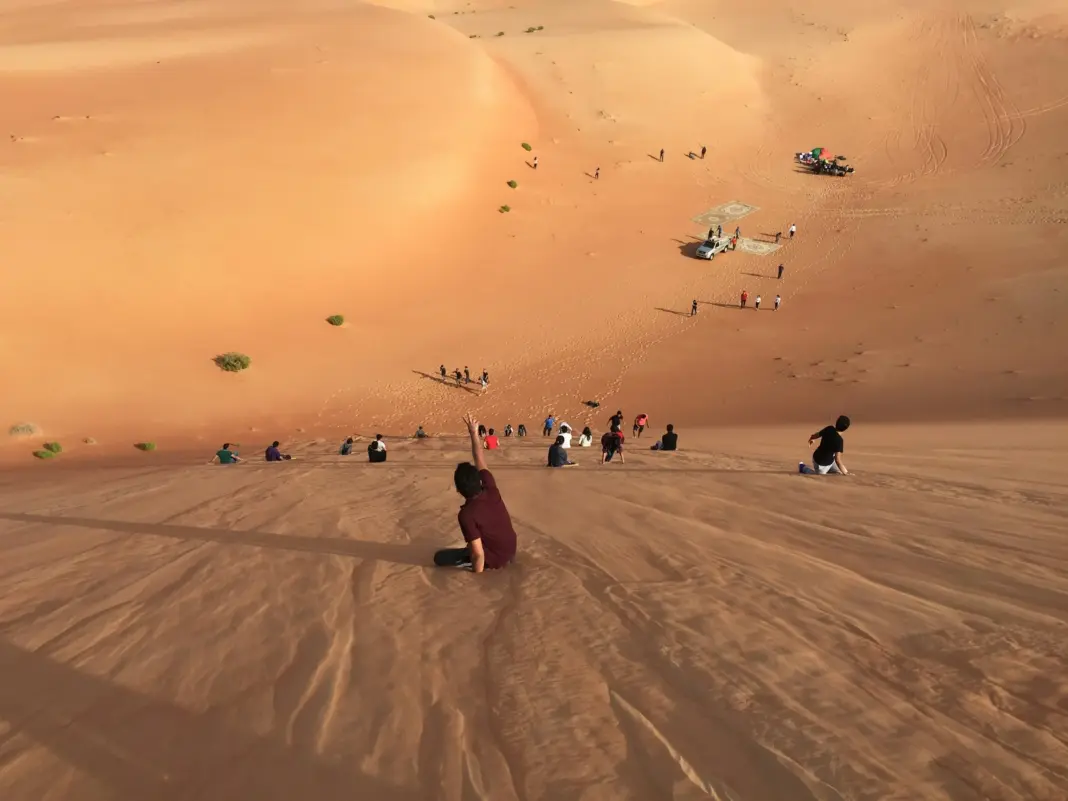 IHC adquirirá el 80% de Marlan Space: crece la inversión espacial en Abu Dabi inversión espacial Abu Dabi
