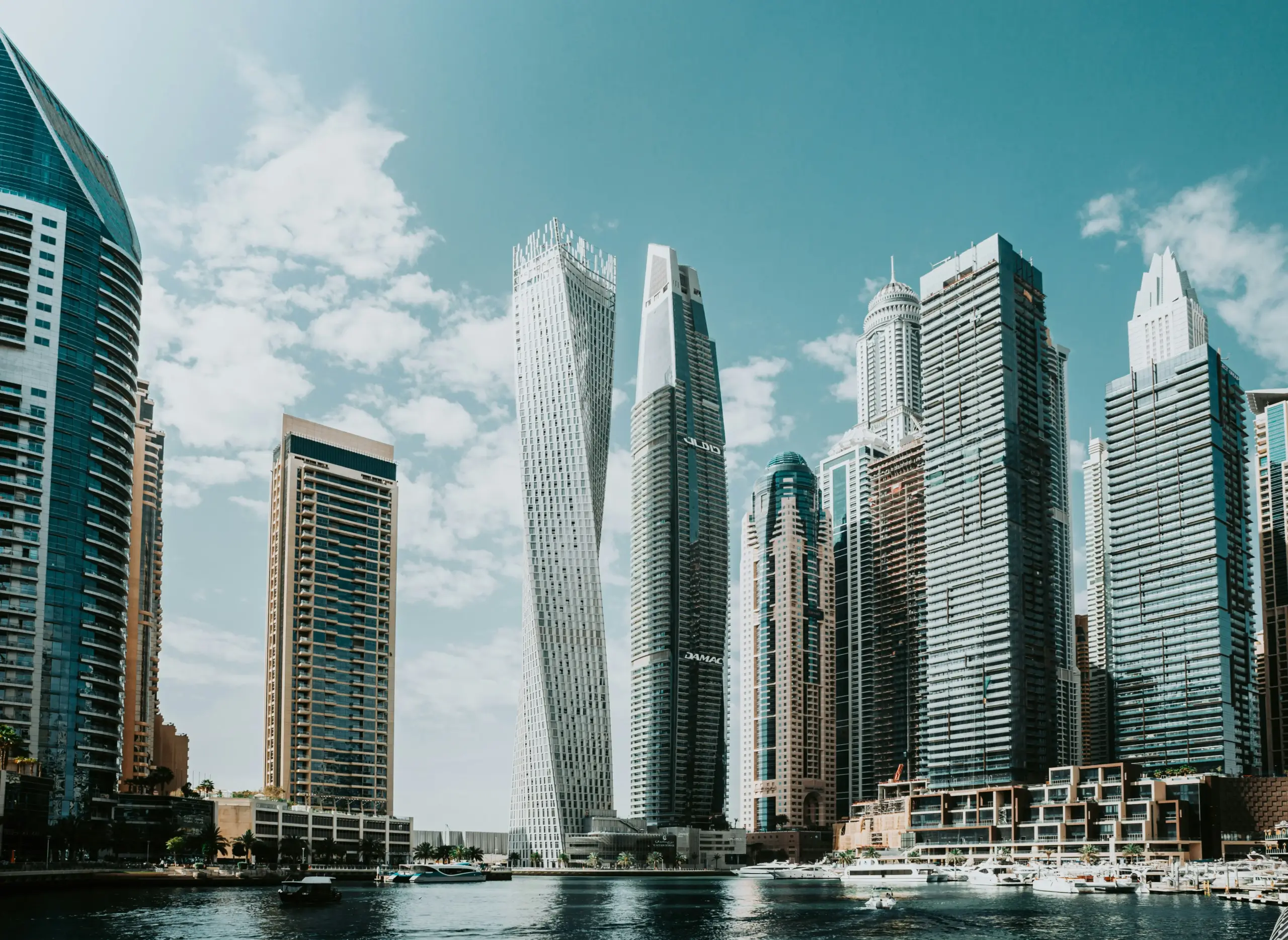 promotores inmobiliarios Dubái
