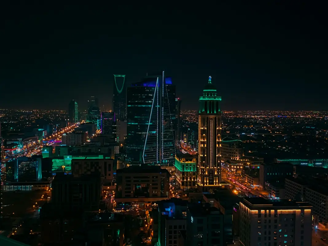 ROSHN y TMG Saudi acuerdan estudiar un proyecto de 55.000 viviendas en Riad proyecto viviendas Riad