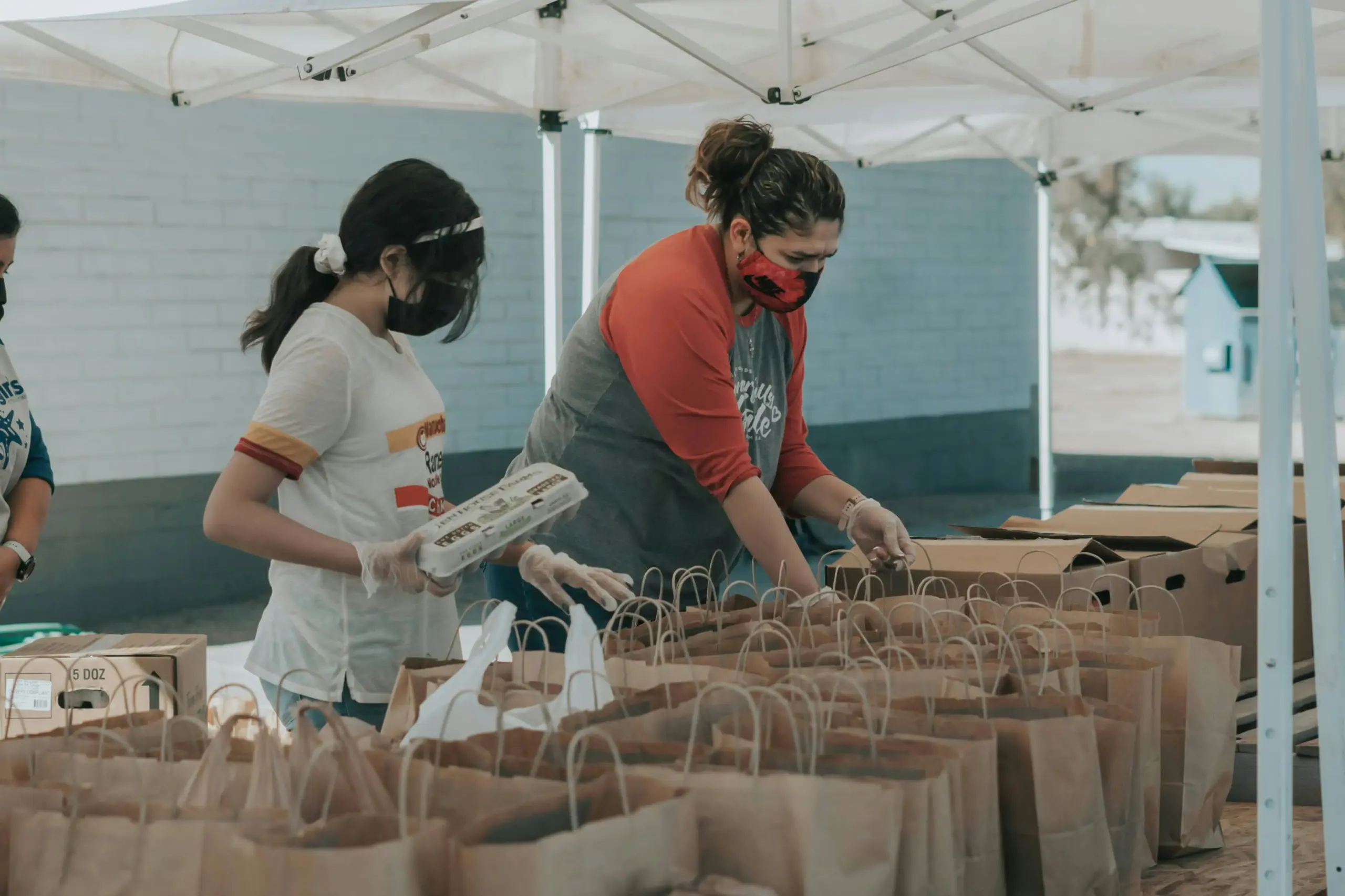 voluntariado Dubái