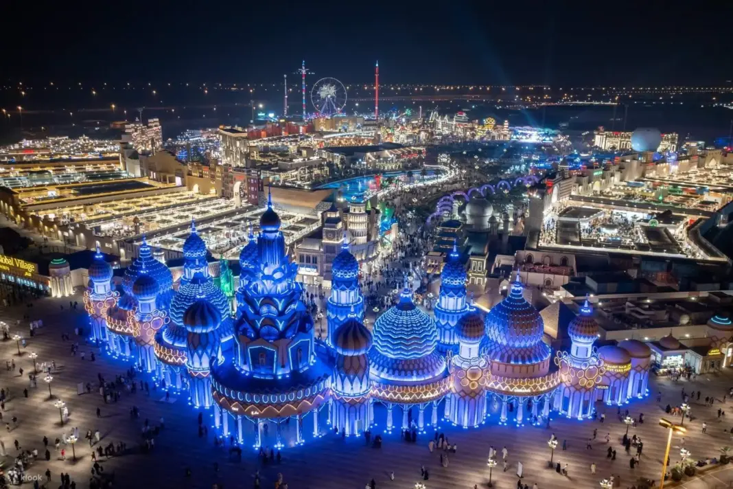 Global Village abre su temporada 31: 90 culturas, 250 restaurantes y el parque más visitado del mundo por delante de Disney Global Village abre su temporada 31: 90 culturas, 250 restaurantes y el parque más visitado del mundo por delante de Disney