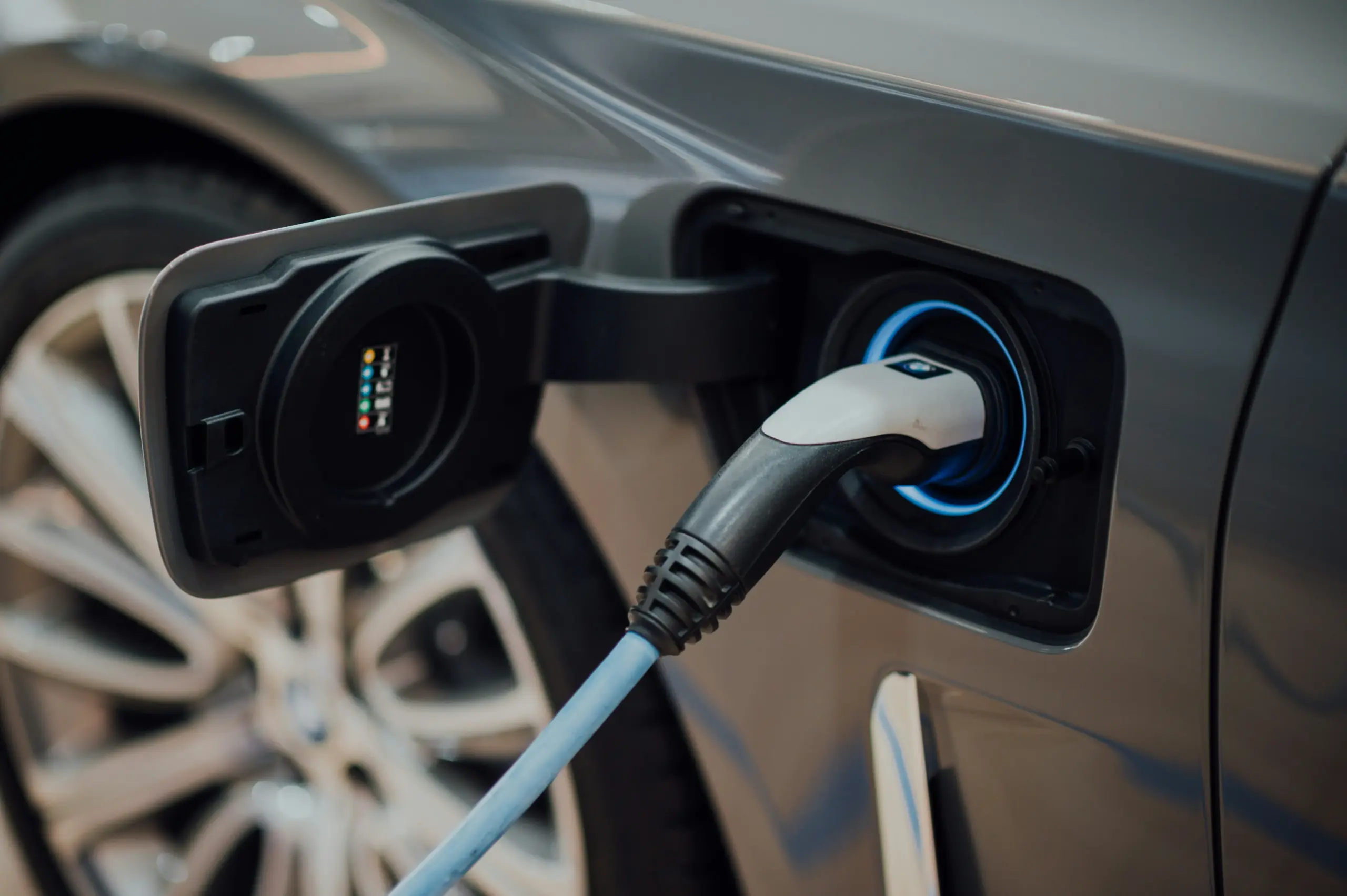 cargador coche eléctrico UAE