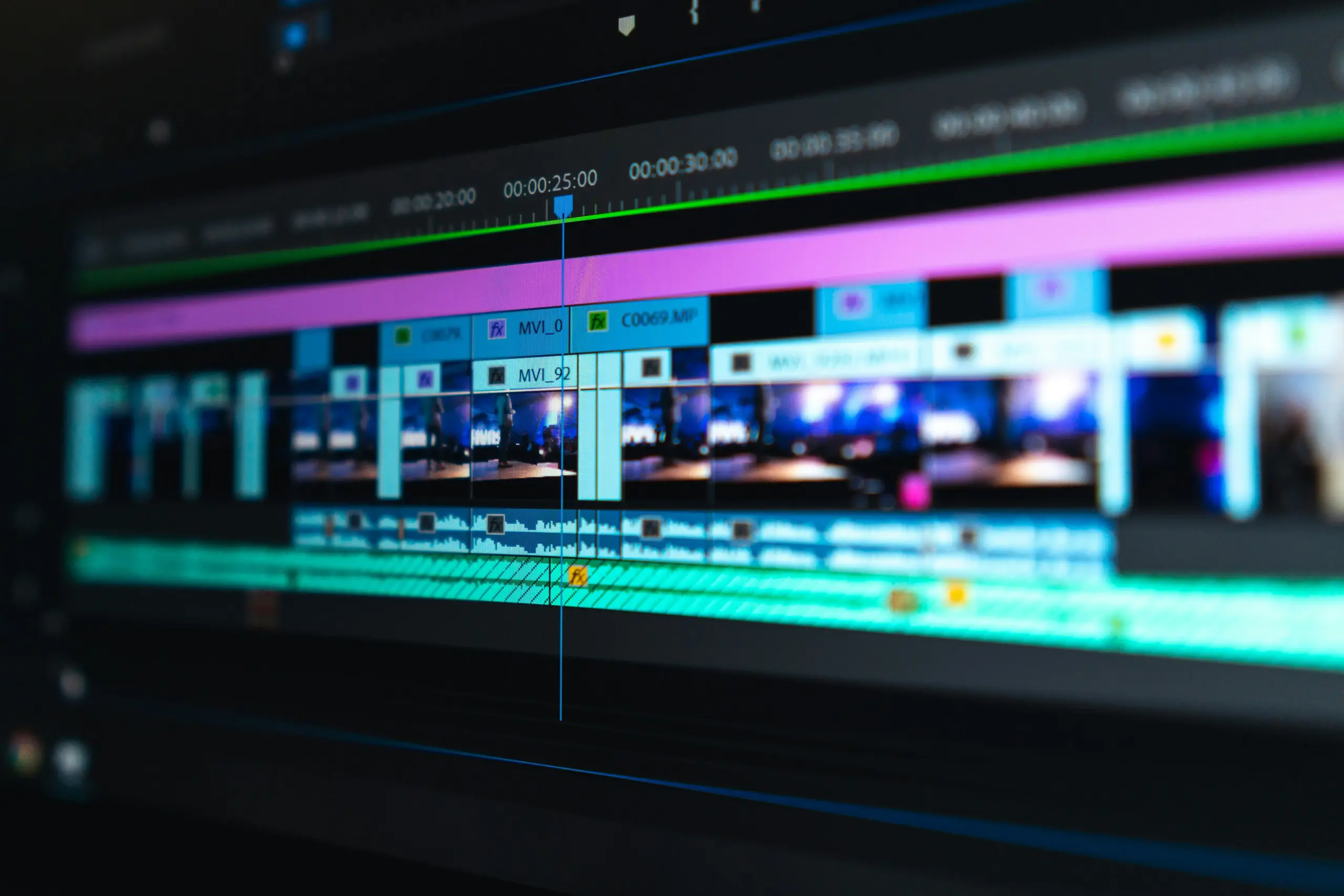 motion graphics Dubái