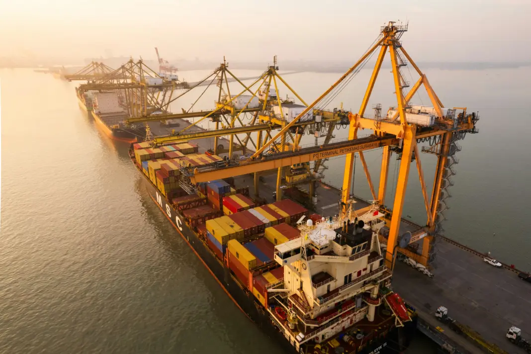 DP World refuerza su expansión logística en Tailandia con un centro de distribución de 10.000 m² DP World expansión logística