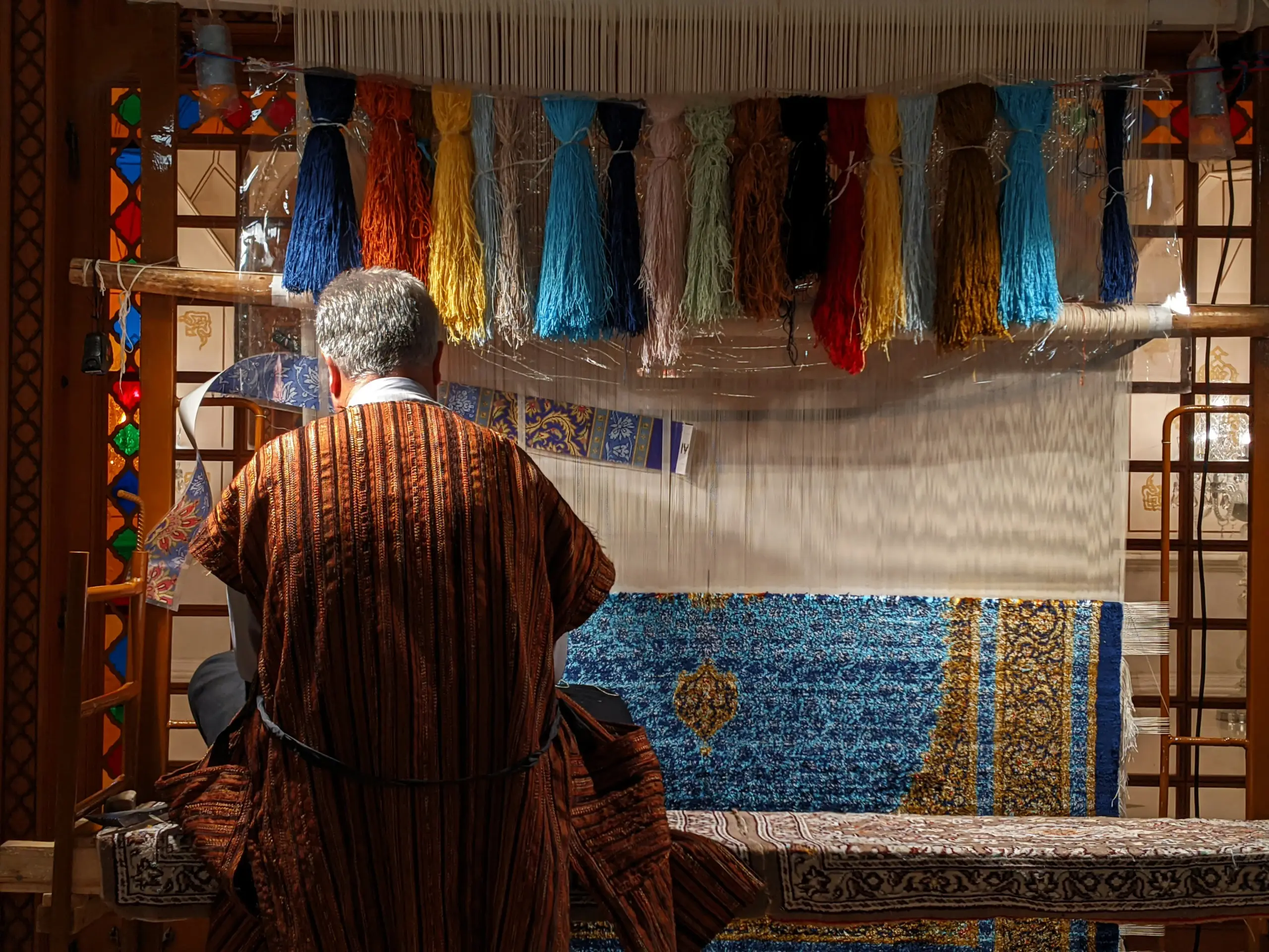 artesanía emiratí