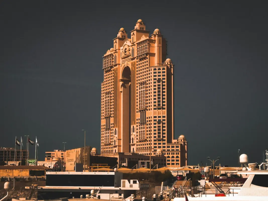 FMI y Banco Mundial celebrarán sus reuniones anuales de 2029 en Abu Dabi desde el 5 de octubre FMI Banco Mundial Abu Dabi