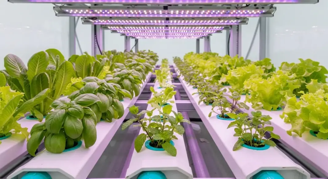 Dubái apuesta por las granjas verticales hidropónicas para depender menos del alimento importado: así es el plan para llenar su despensa en pleno desierto Dubái apuesta por las granjas verticales hidropónicas para depender menos del alimento importado: así es el plan para llenar su despensa en pleno desierto