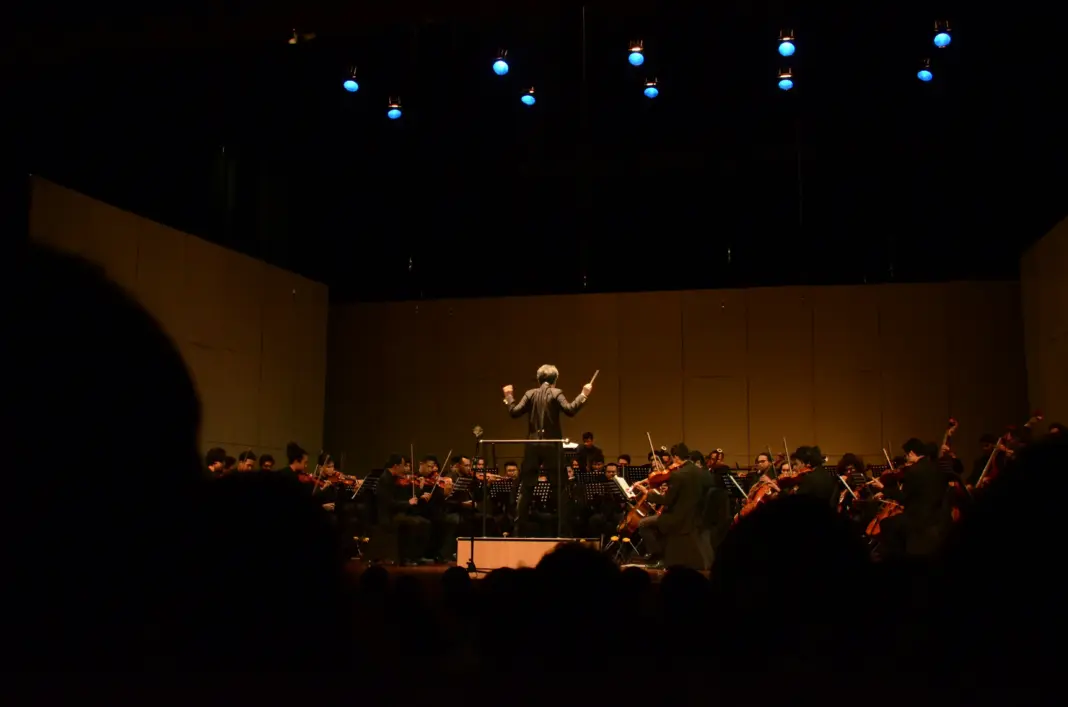 Cómo es la orquesta juvenil de Abu Dabi: clases e instrumentos gratis para niños de 6 a 9 años orquesta juvenil Abu Dabi