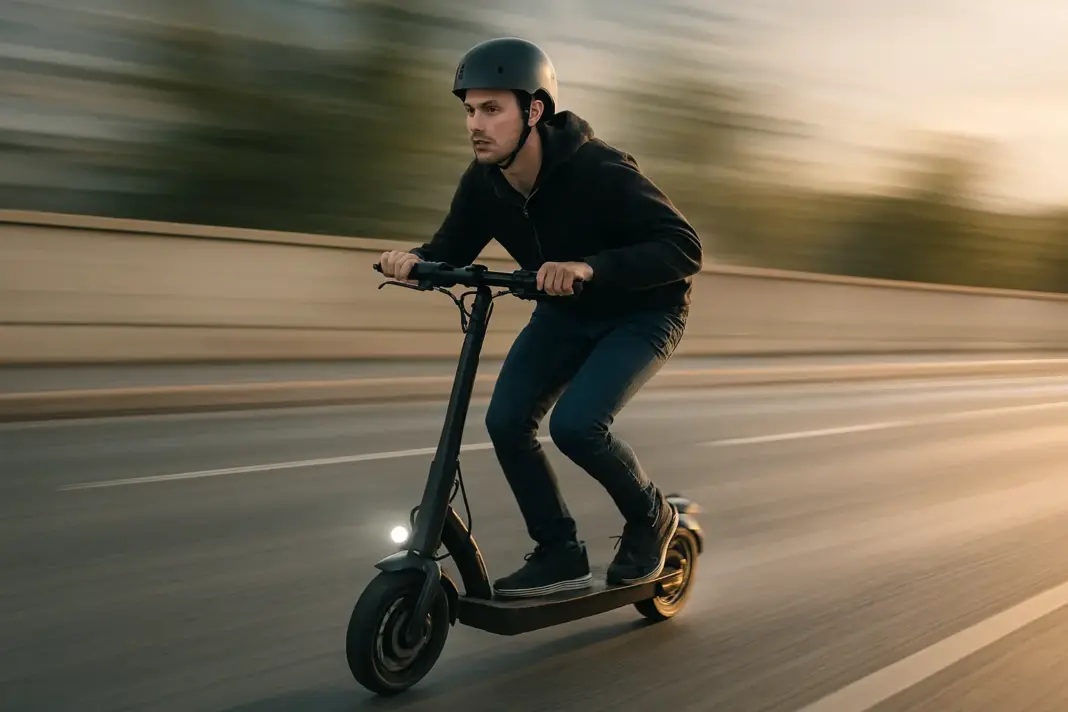 Abu Dabi endurece el control del patinete eléctrico: qué infracciones se multan y cómo circular con seguridad Abu Dabi endurece el control del patinete eléctrico: qué infracciones se multan y cómo circular con seguridad